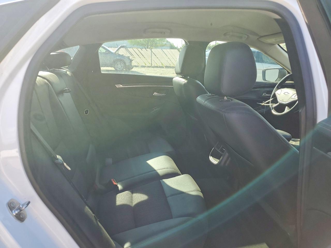 2018 CHEVROLET IMPALA