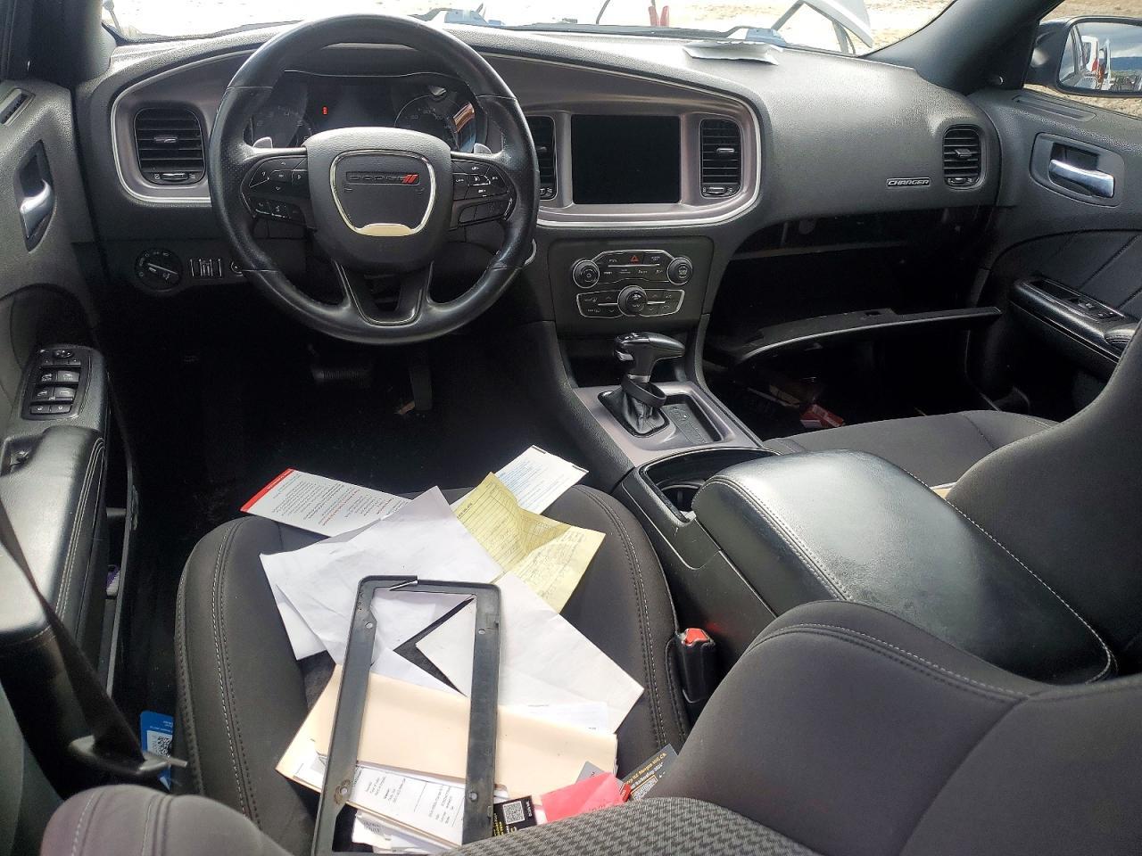 2019 DODGE CHARGER