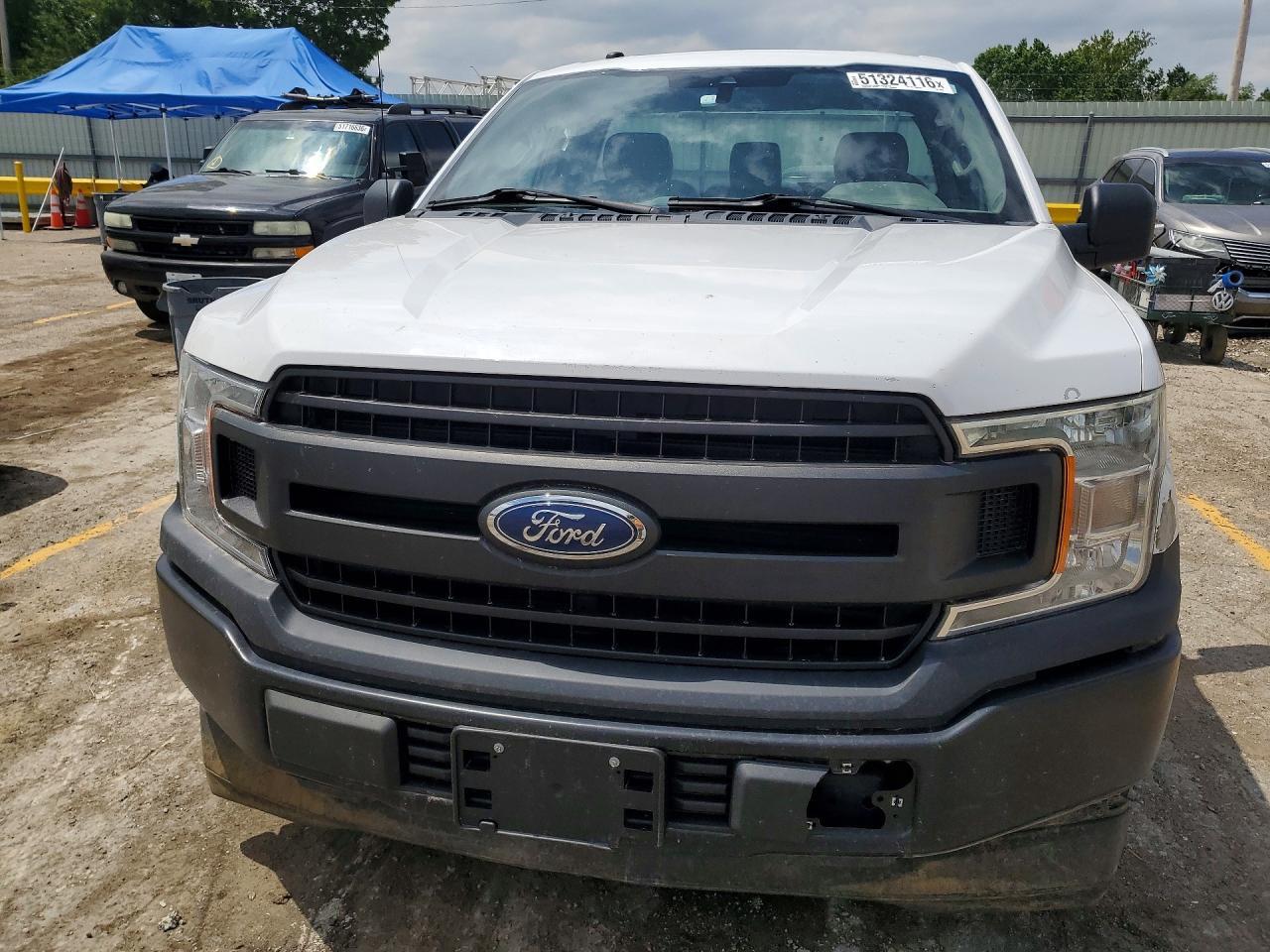 2019 FORD F-150 Lightning
