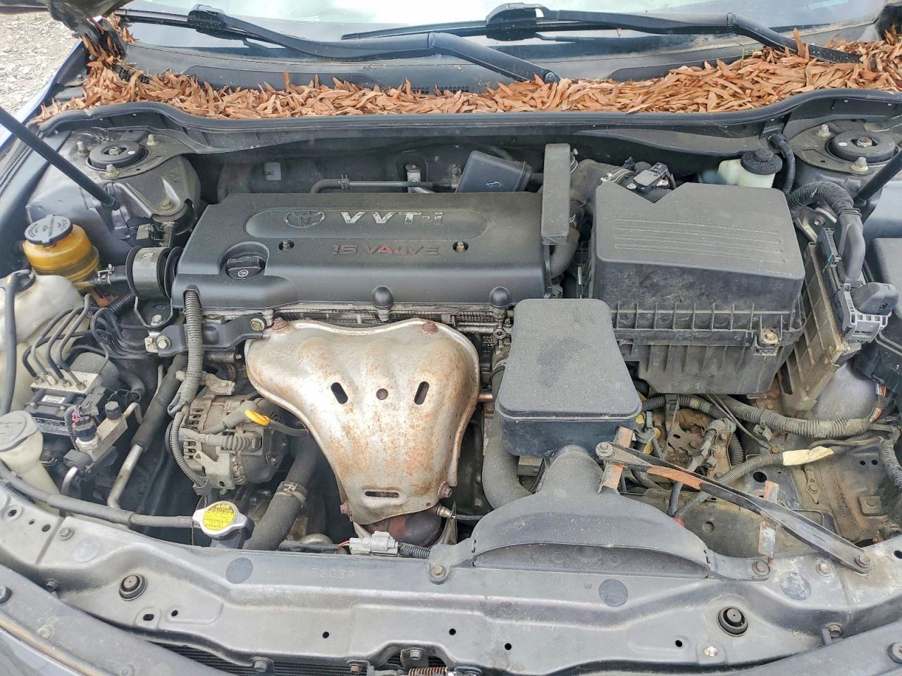 2007 TOYOTA CAMRY