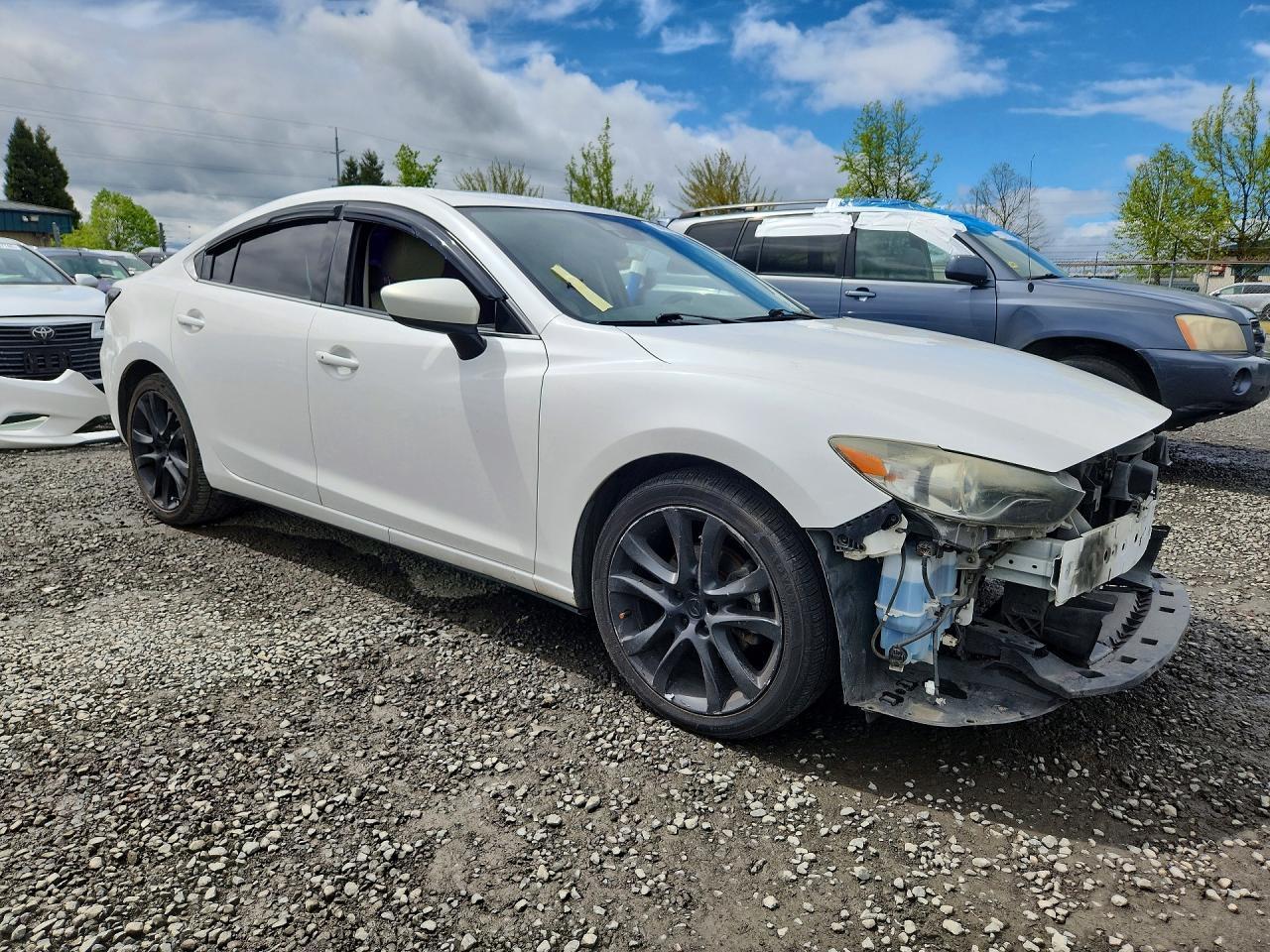 2014 MAZDA 6