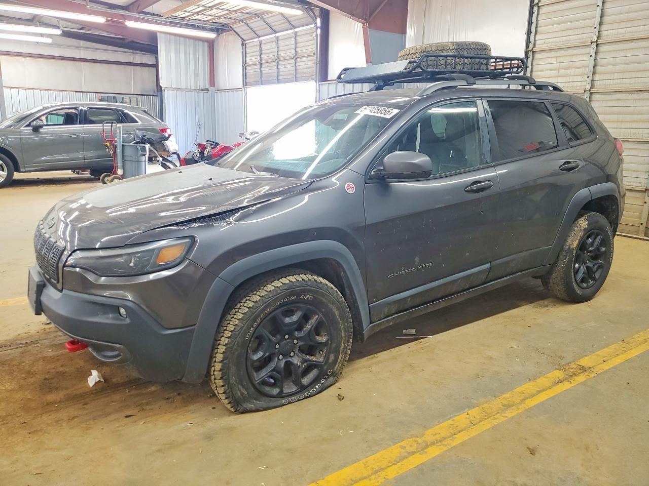 2020 JEEP CHEROKEE