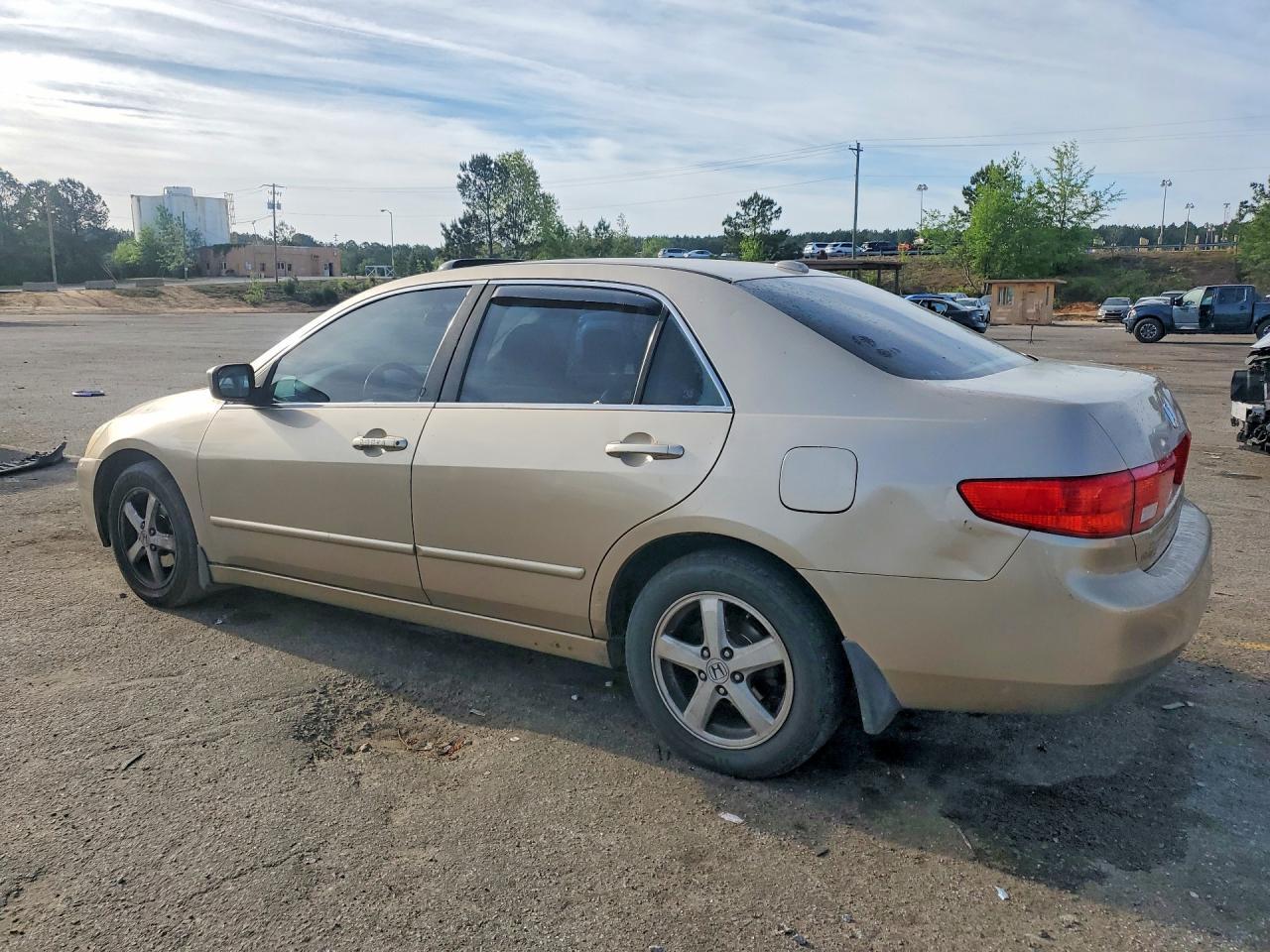 2005 HONDA ACCORD