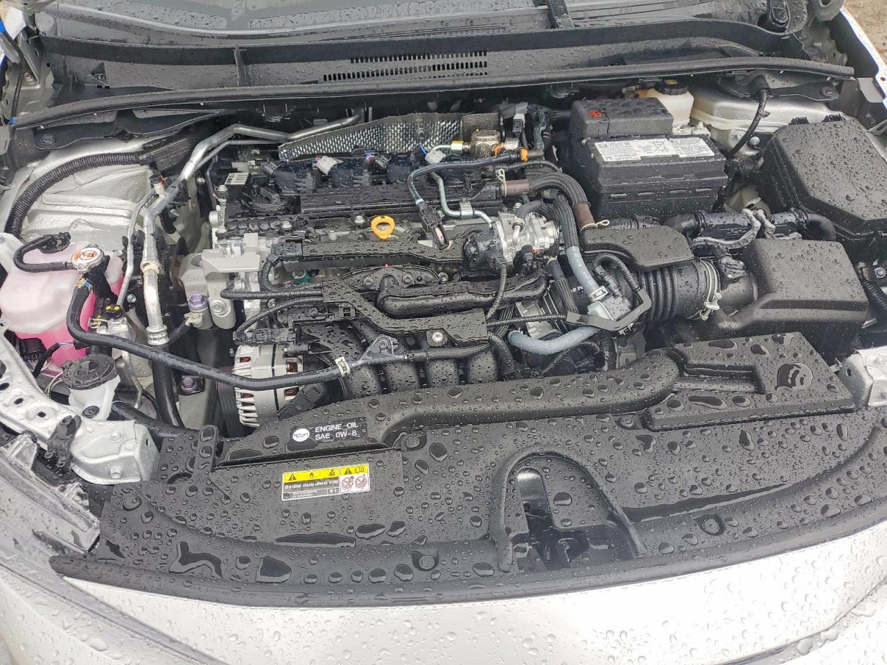 2026 TOYOTA COROLLA