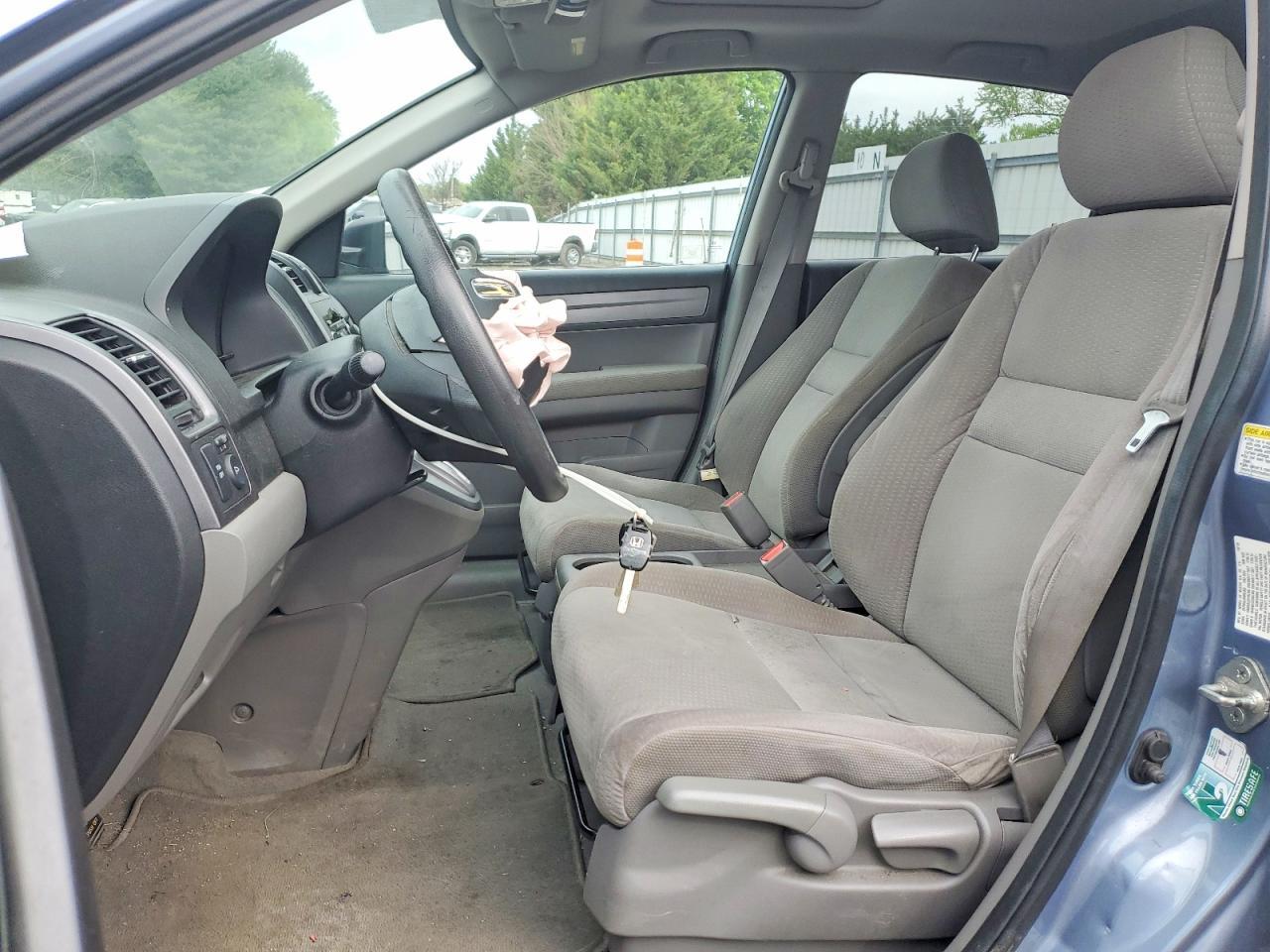 2009 HONDA CR-V