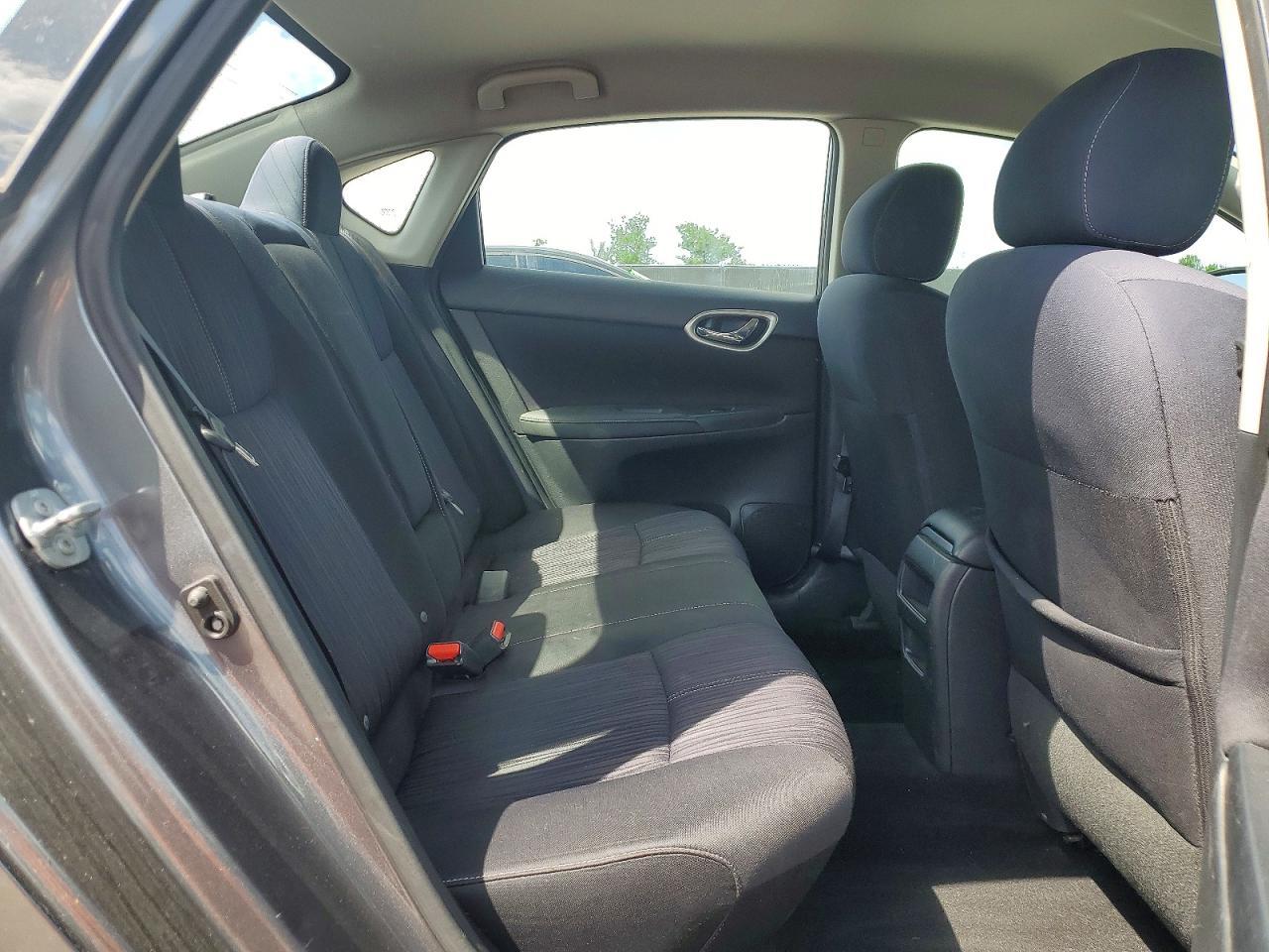 2017 NISSAN SENTRA
