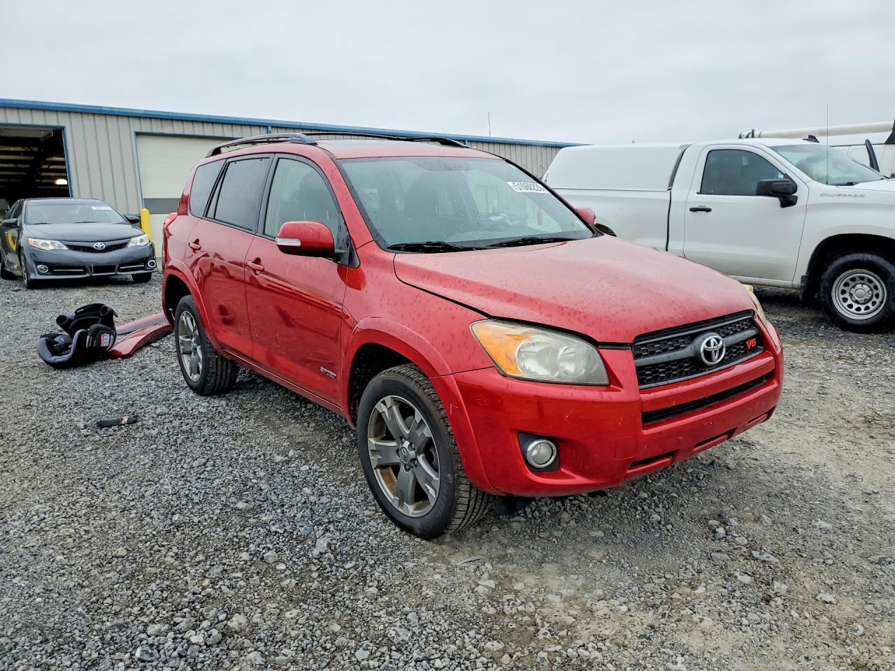 2009 TOYOTA RAV4