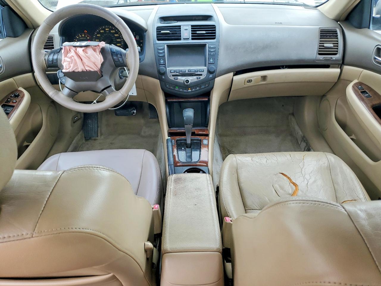 2007 HONDA ACCORD