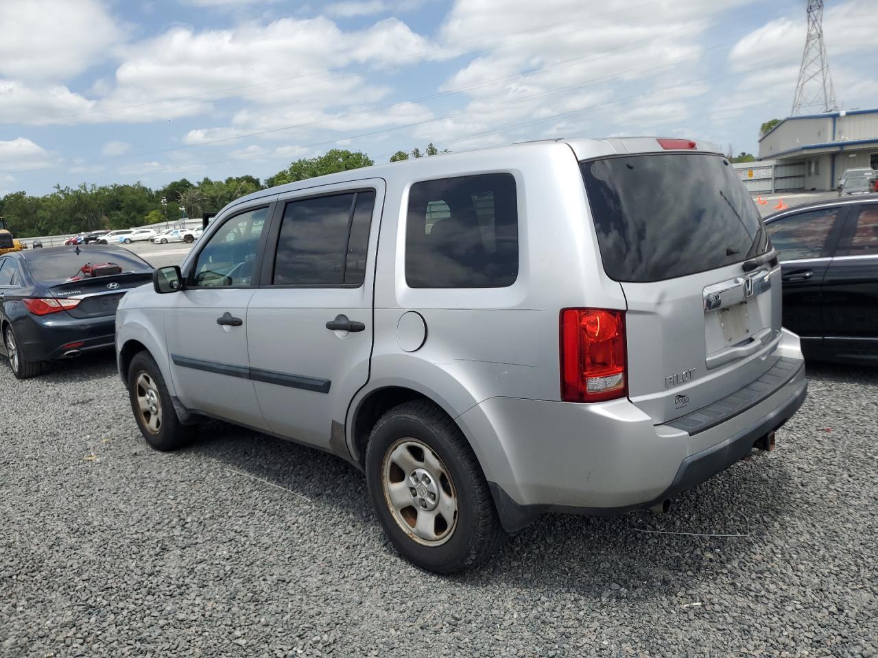 2010 HONDA PILOT