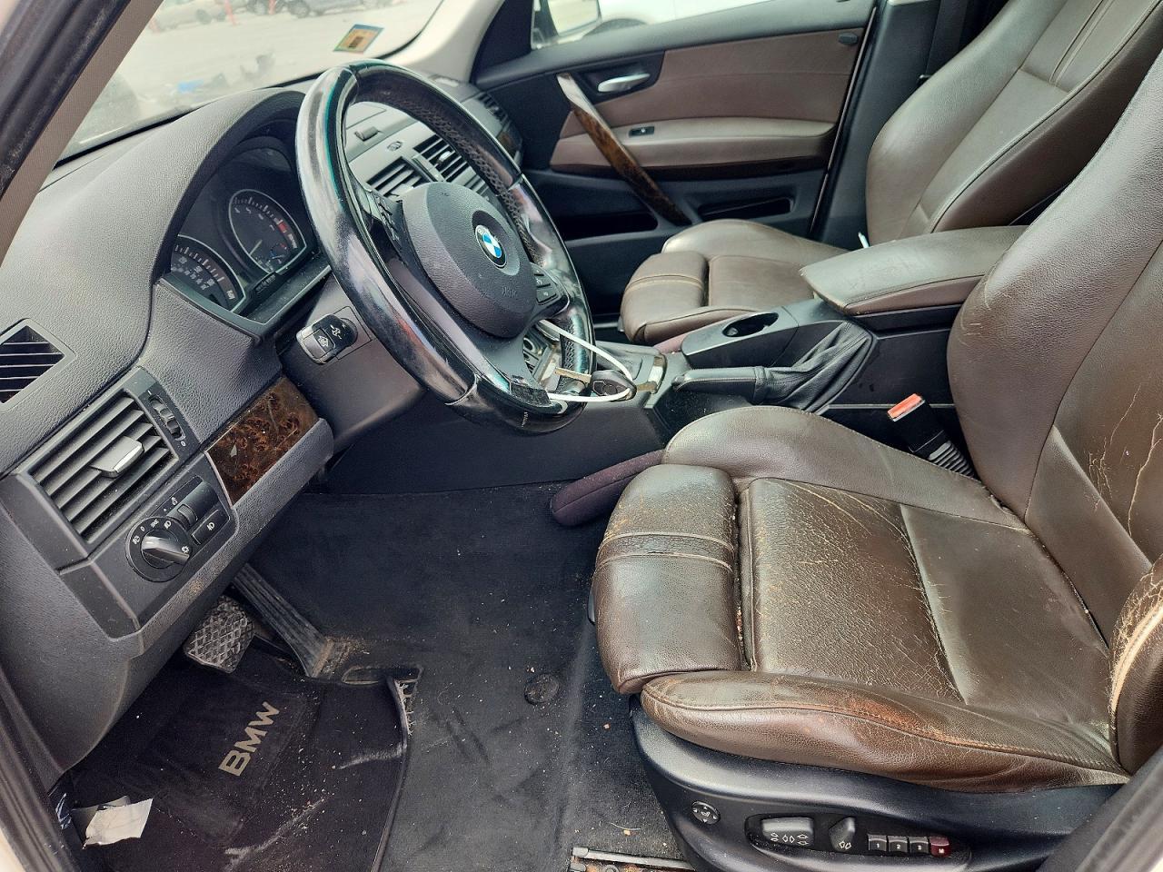 2007 BMW X3