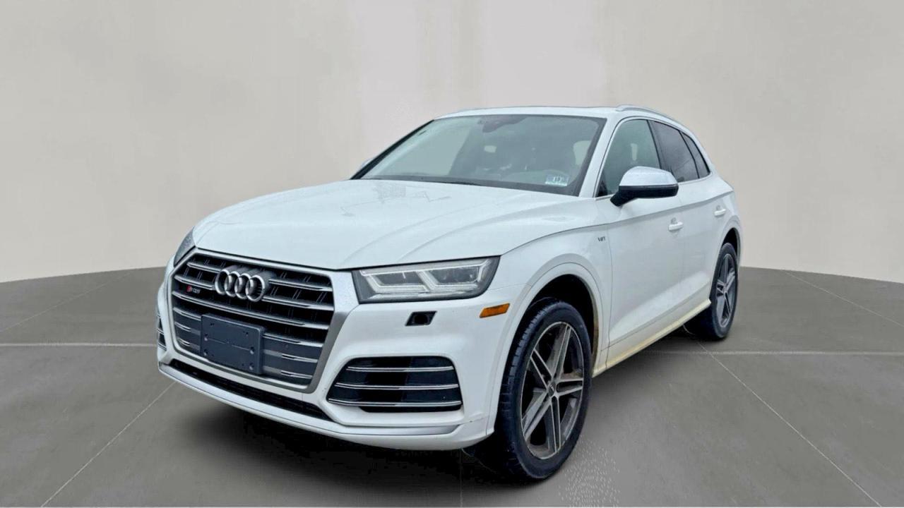 2018 AUDI SQ5