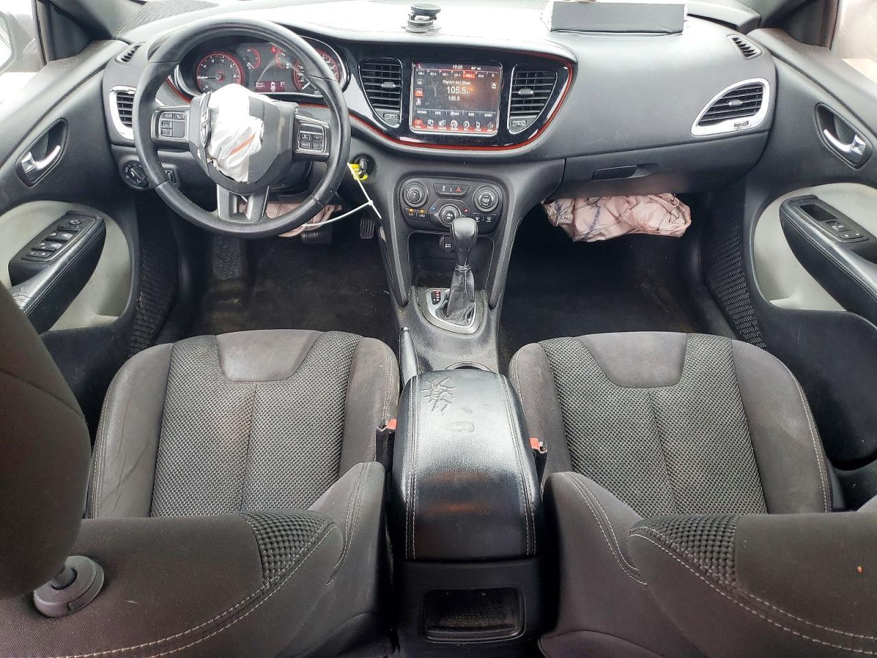 2014 DODGE Dart