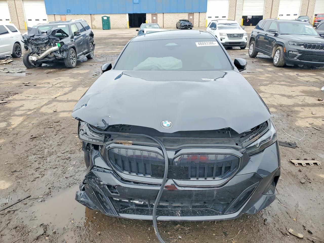 2024 BMW 5 series