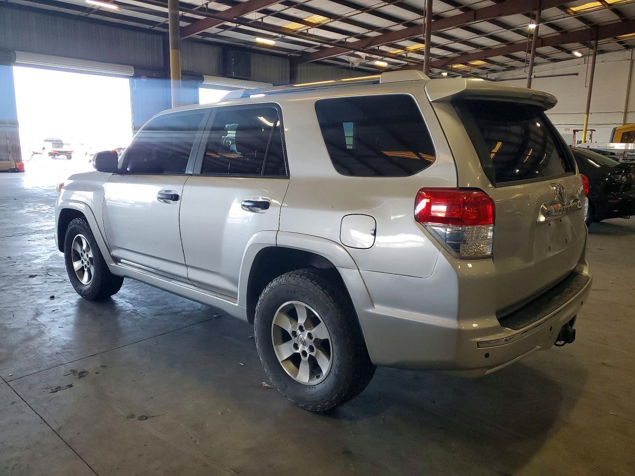 2011 TOYOTA 4Runner