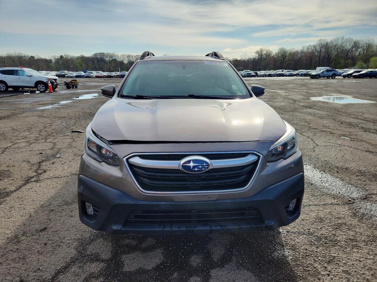 2021 SUBARU Outback