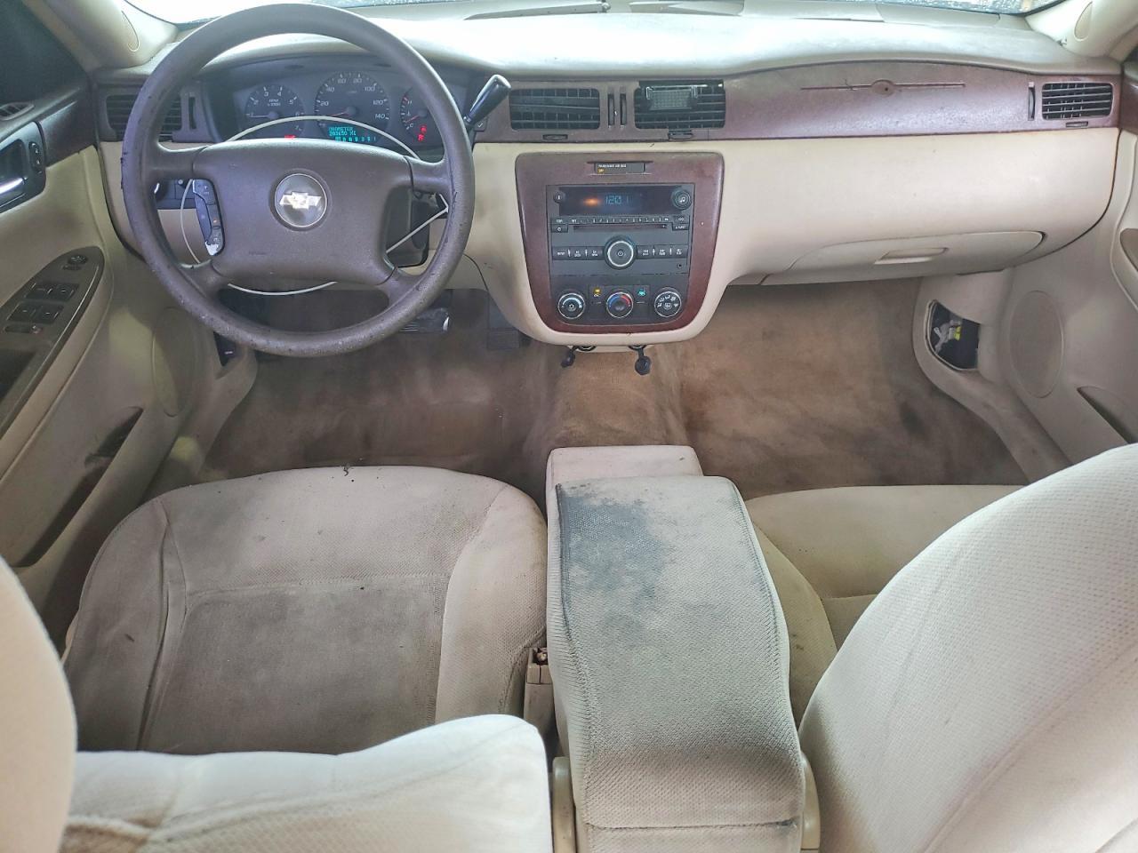2006 CHEVROLET IMPALA
