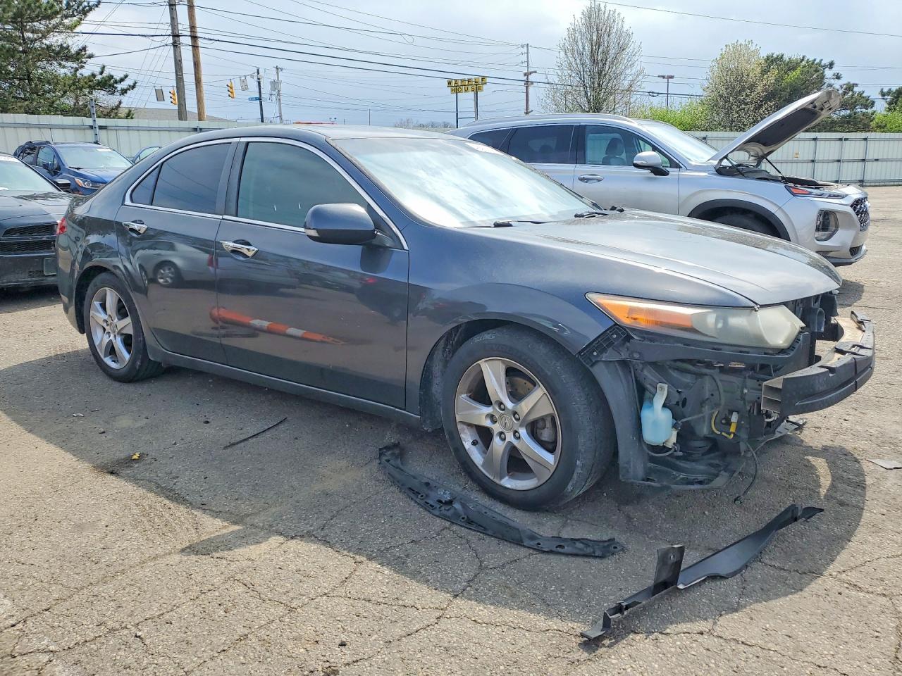 2011 ACURA TSX
