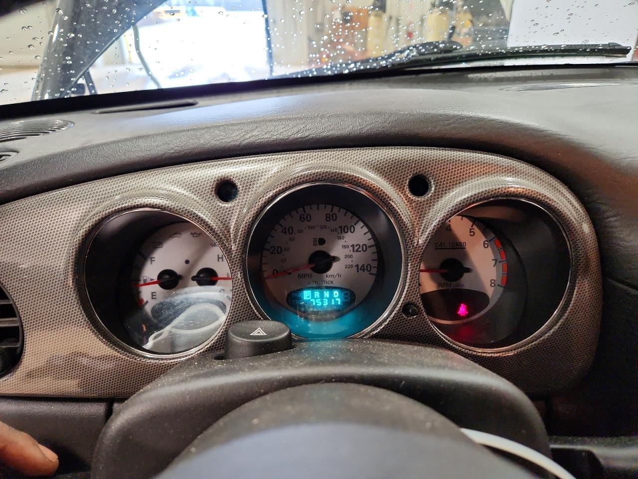 2004 CHRYSLER PT CRUISER