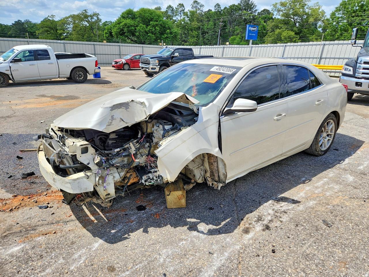 2013 CHEVROLET MALIBU