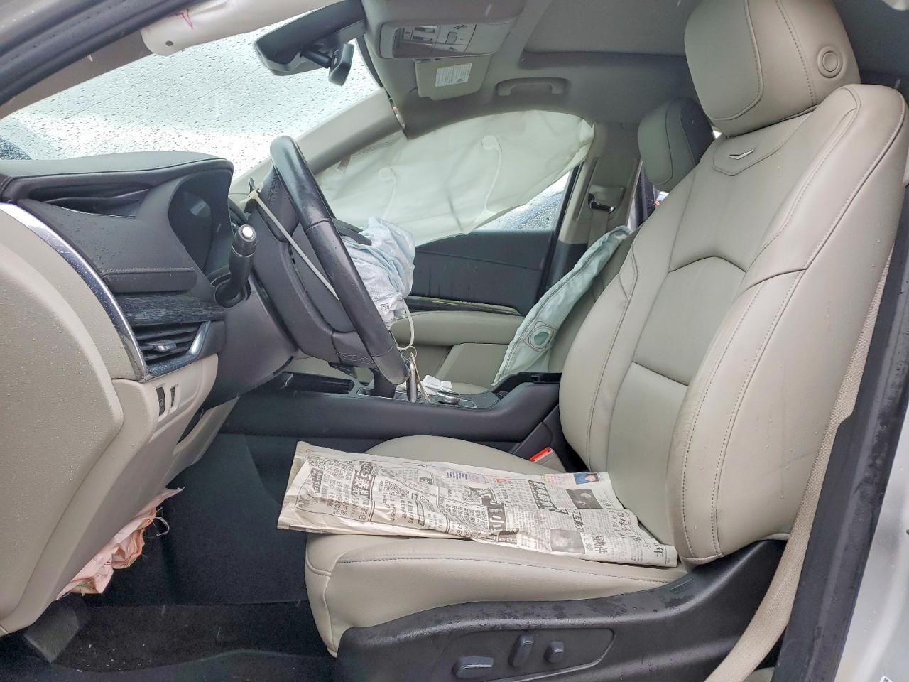 2021 CADILLAC XT4