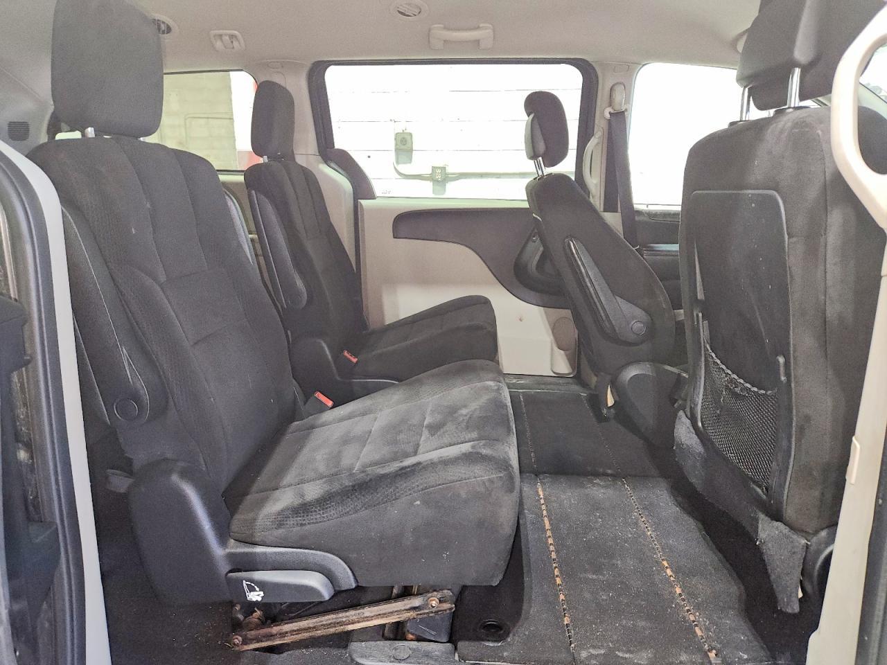 2012 DODGE GRAND CARAVAN