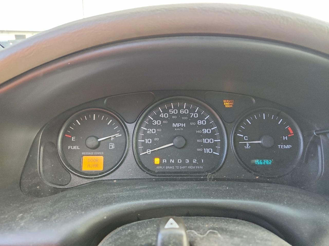 2000 CHEVROLET Venture
