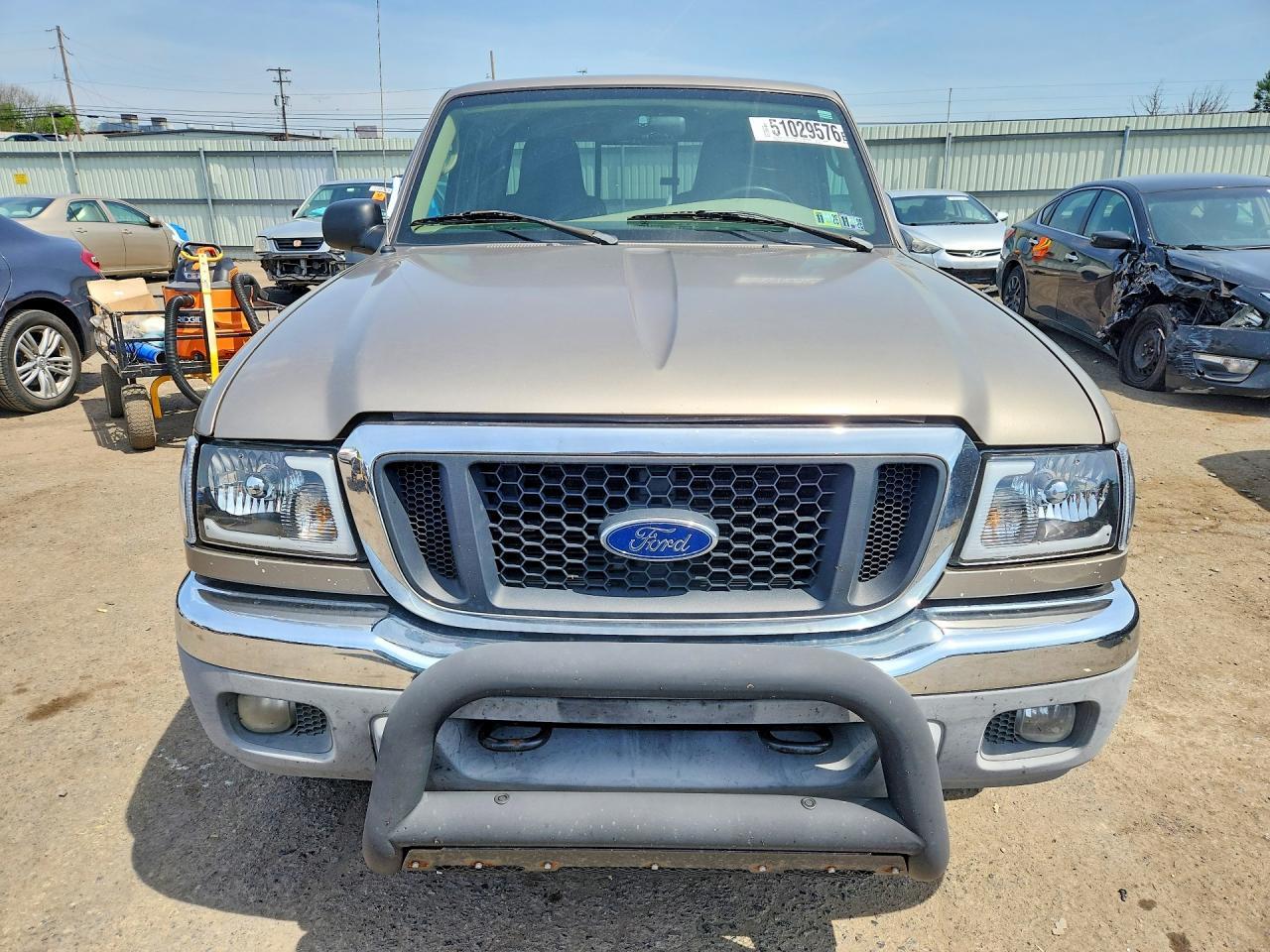 2004 FORD RANGER