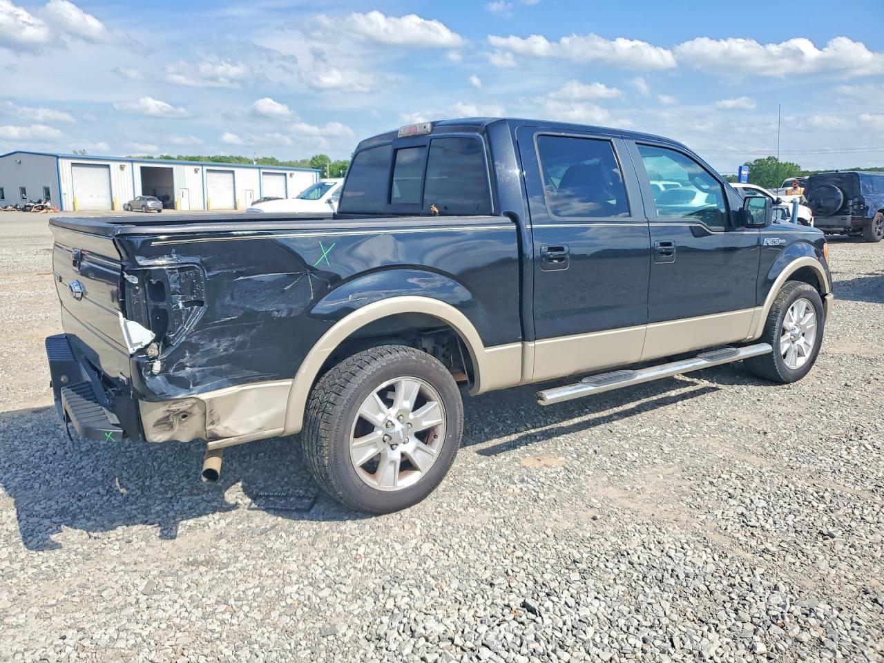 2010 FORD F-150 Lightning