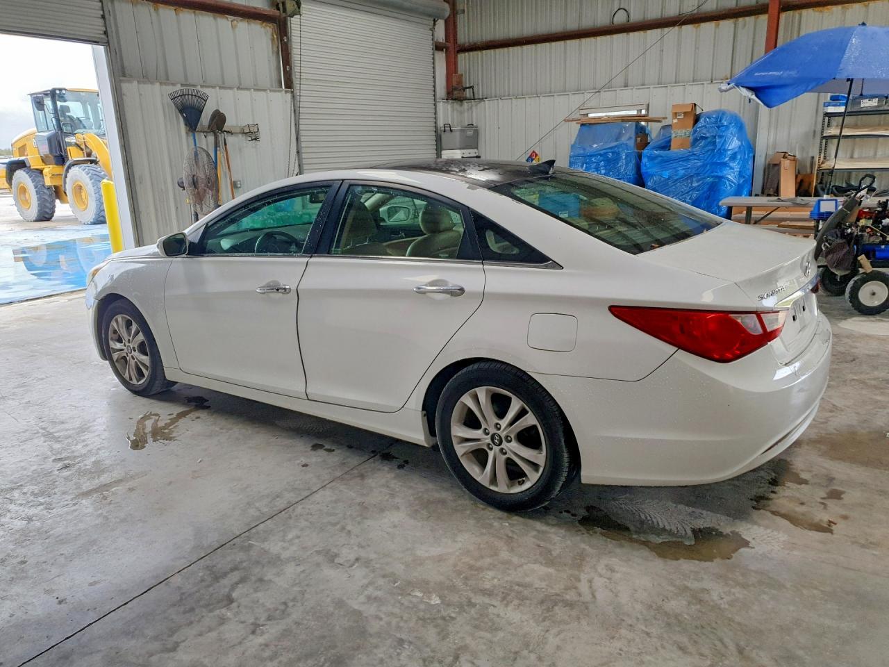 2013 HYUNDAI SONATA