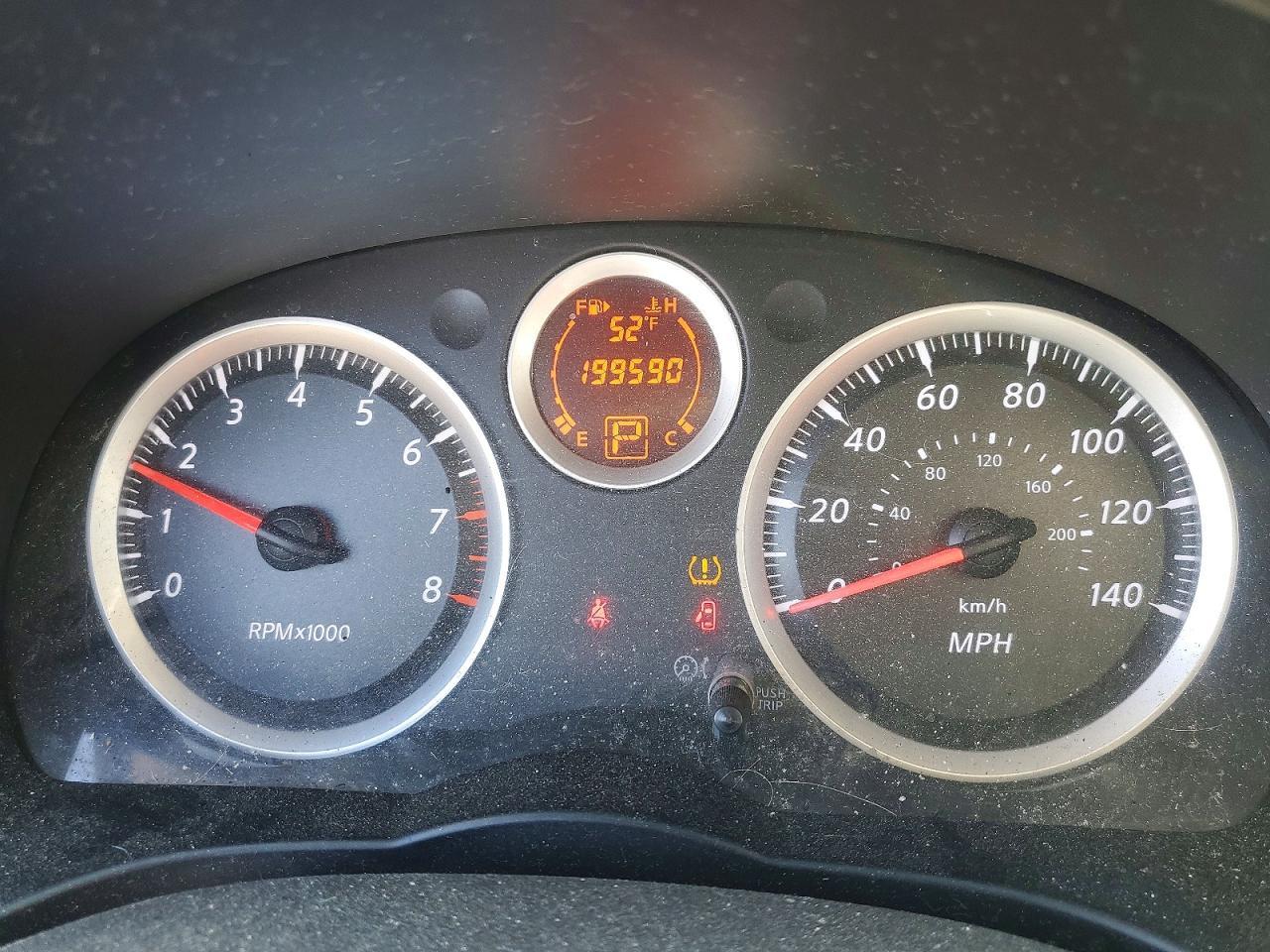 2012 NISSAN SENTRA