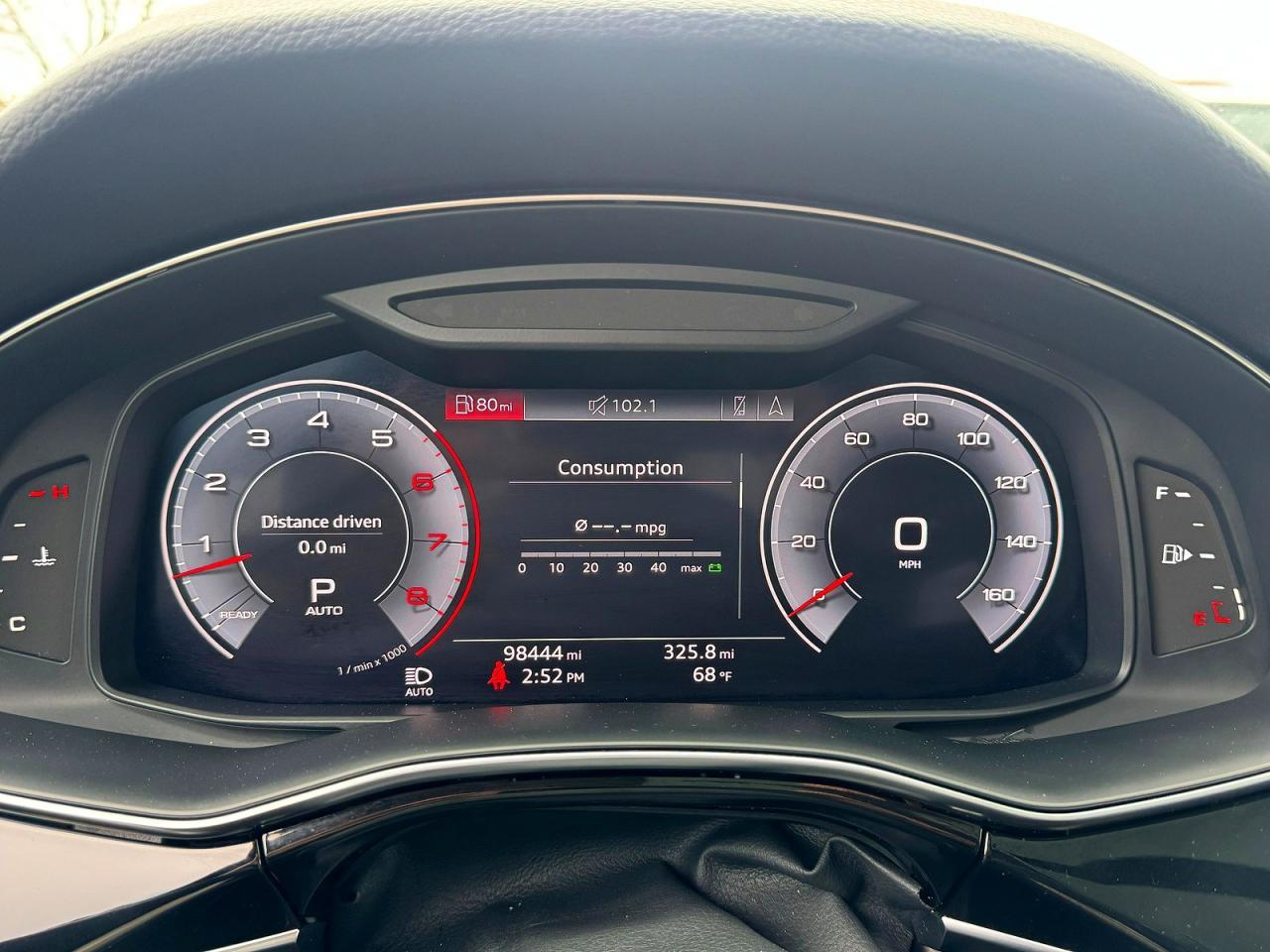 2019 AUDI Q8