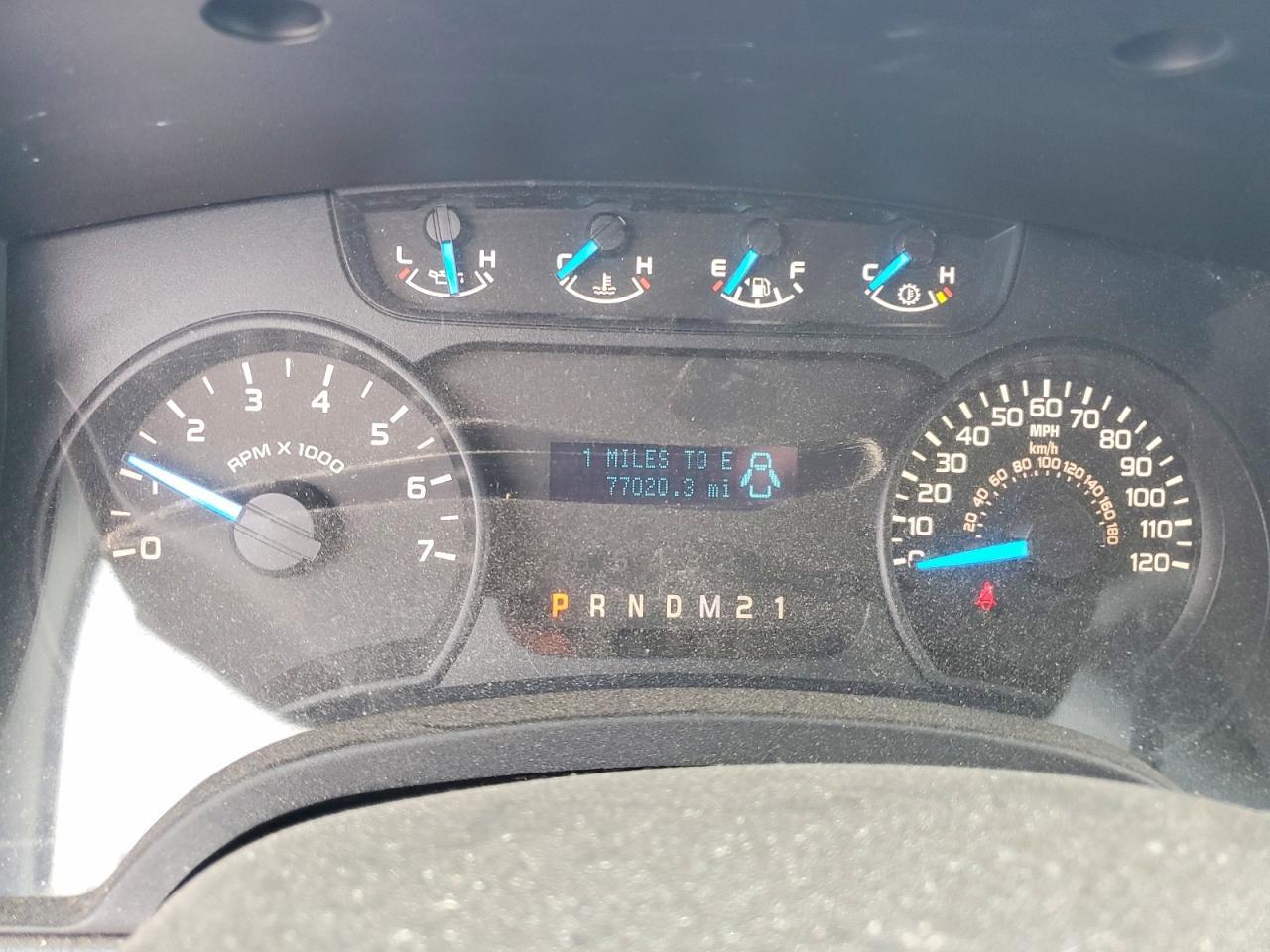2013 FORD F-150 Lightning