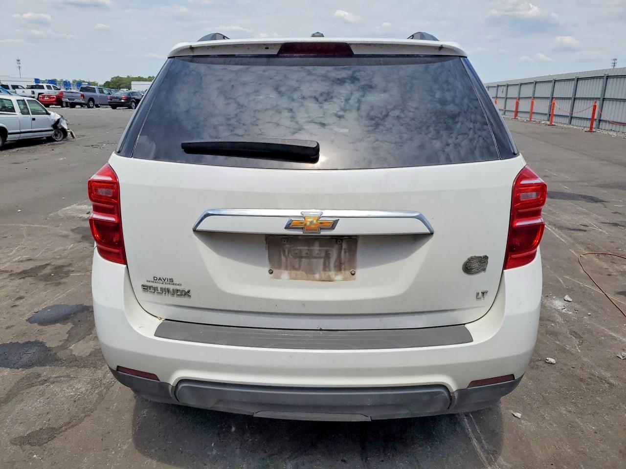 2017 CHEVROLET EQUINOX