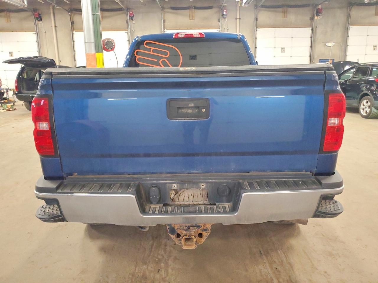 2016 CHEVROLET Silverado 2500