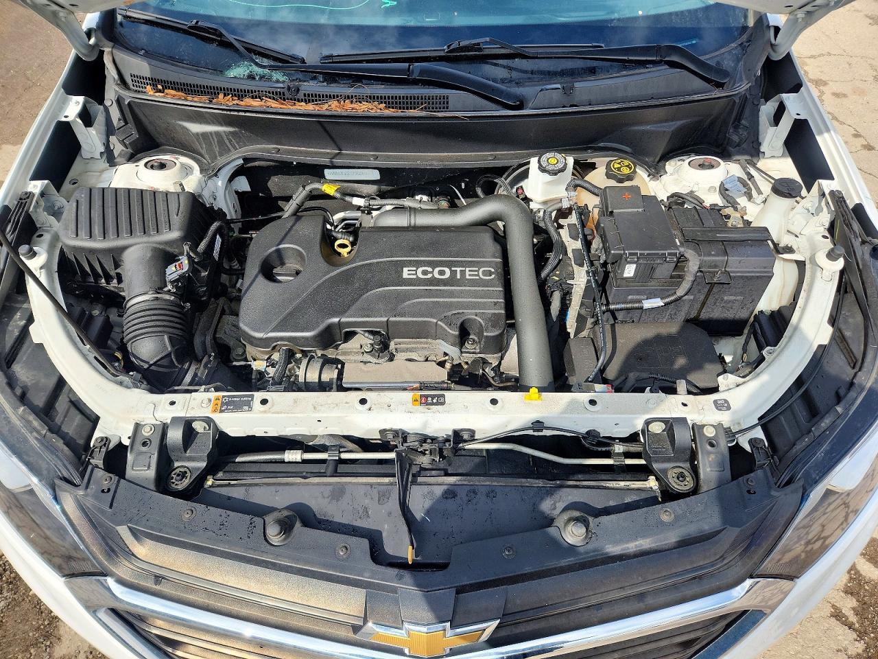 2020 CHEVROLET EQUINOX