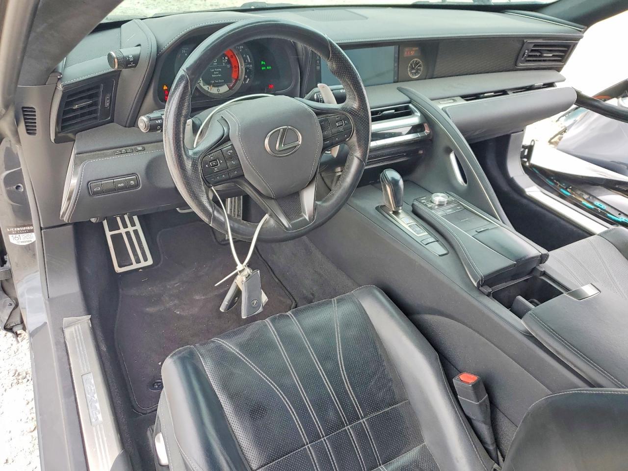 2018 LEXUS LC 500