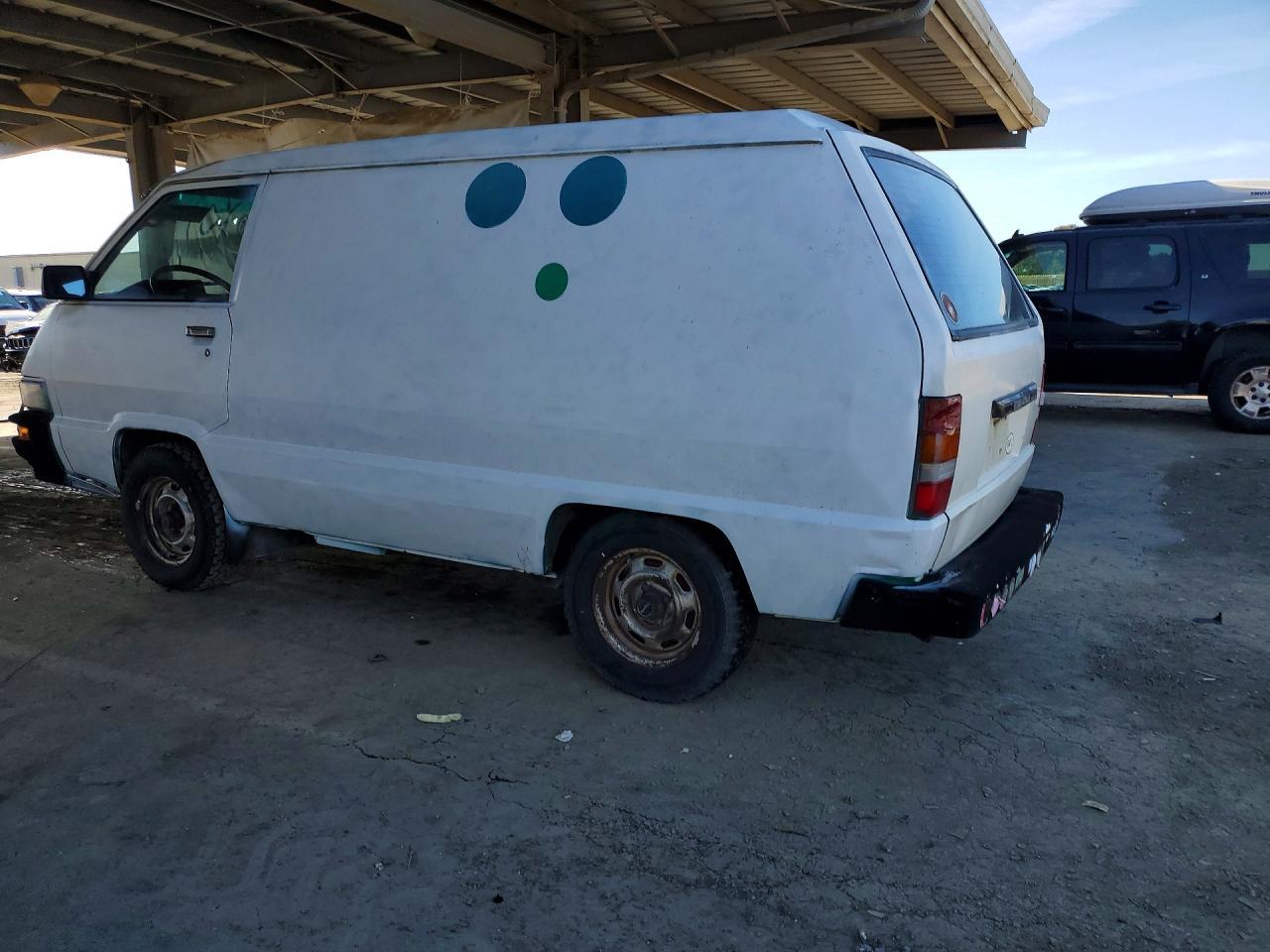 1987 TOYOTA Van Wagon