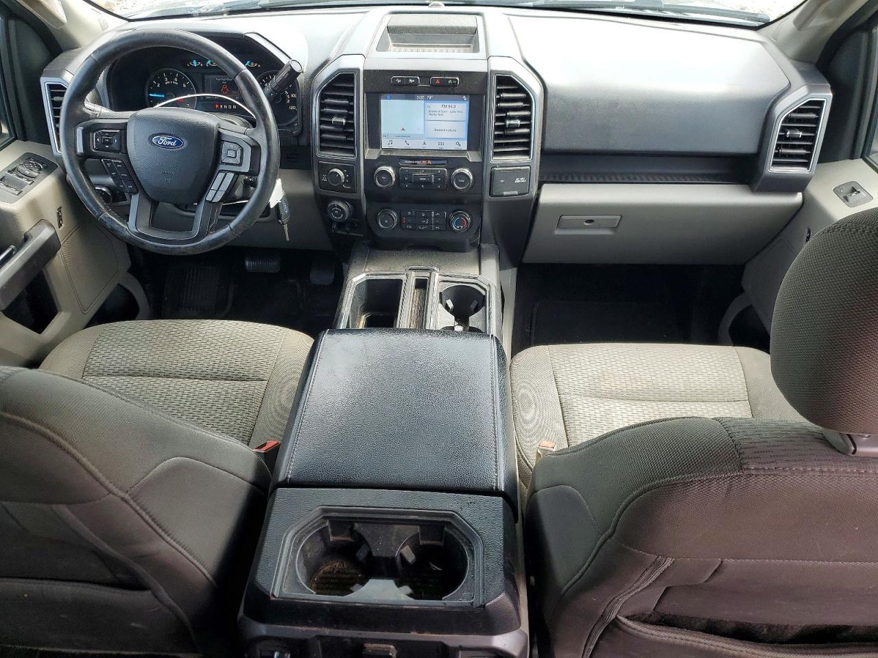 2019 FORD F-150 Lightning