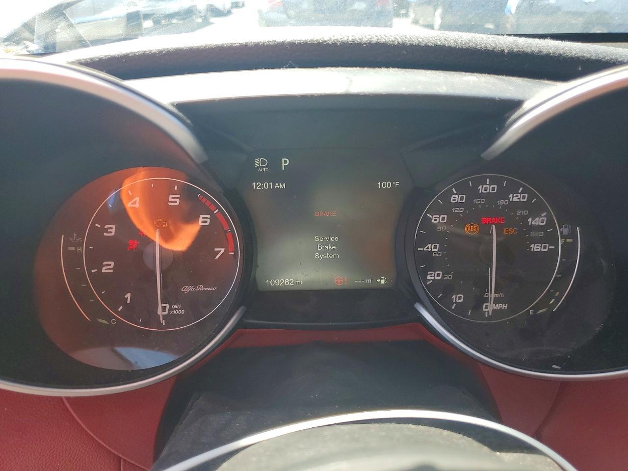 2019 ALFA ROMEO Giulia