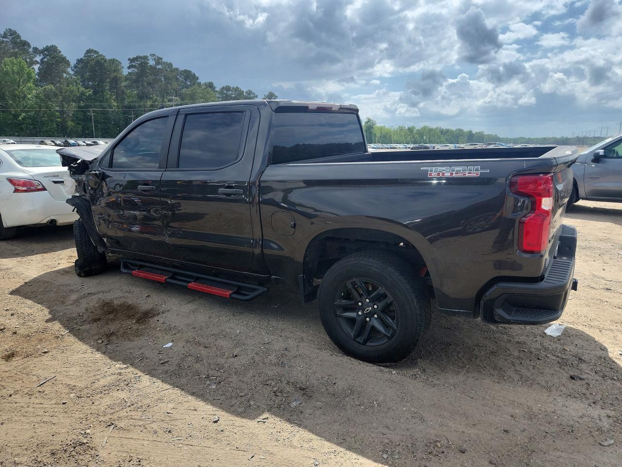 2021 CHEVROLET Silverado