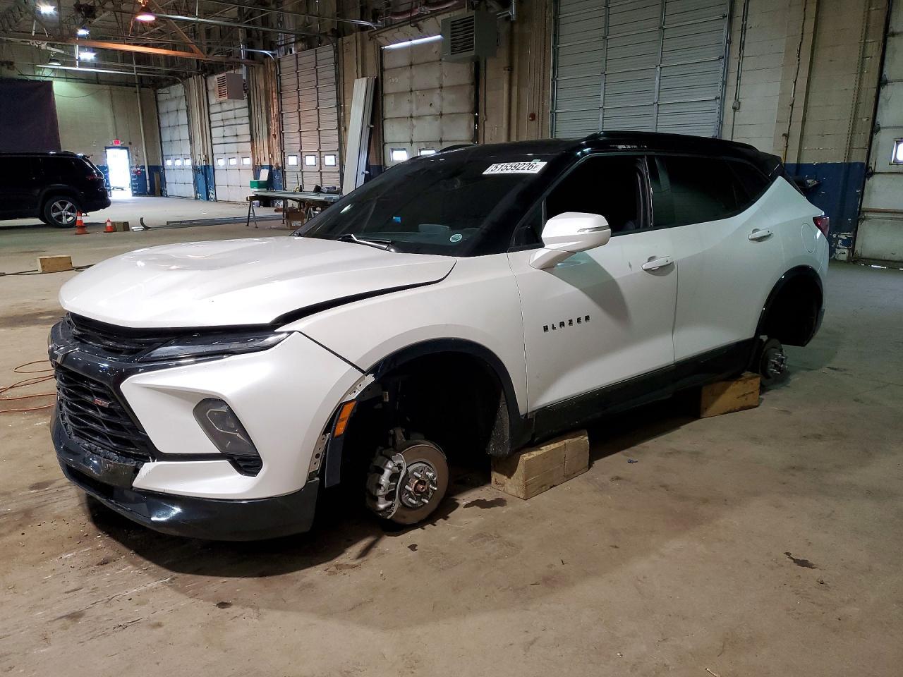 2023 CHEVROLET BLAZER