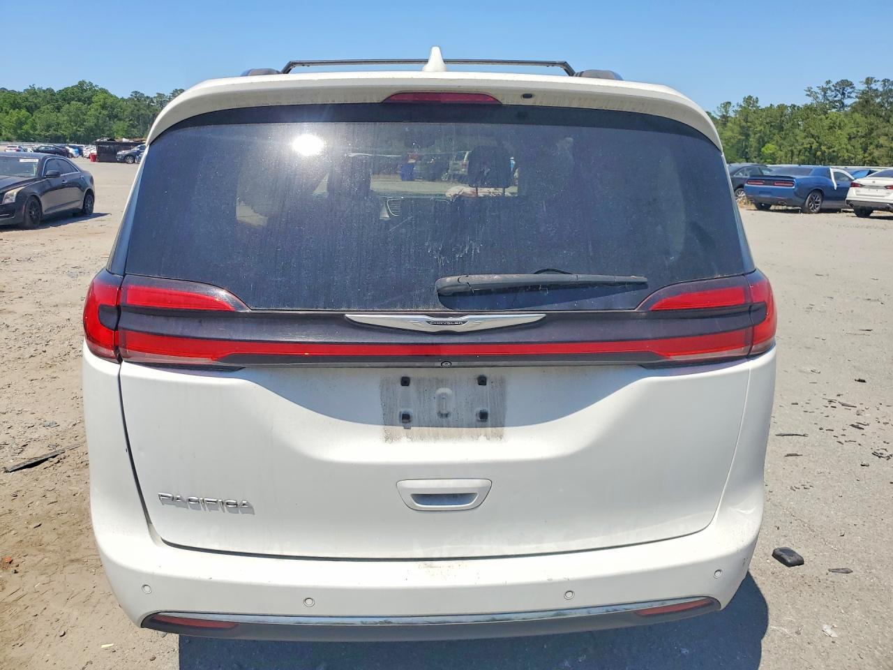 2021 CHRYSLER Pacifica