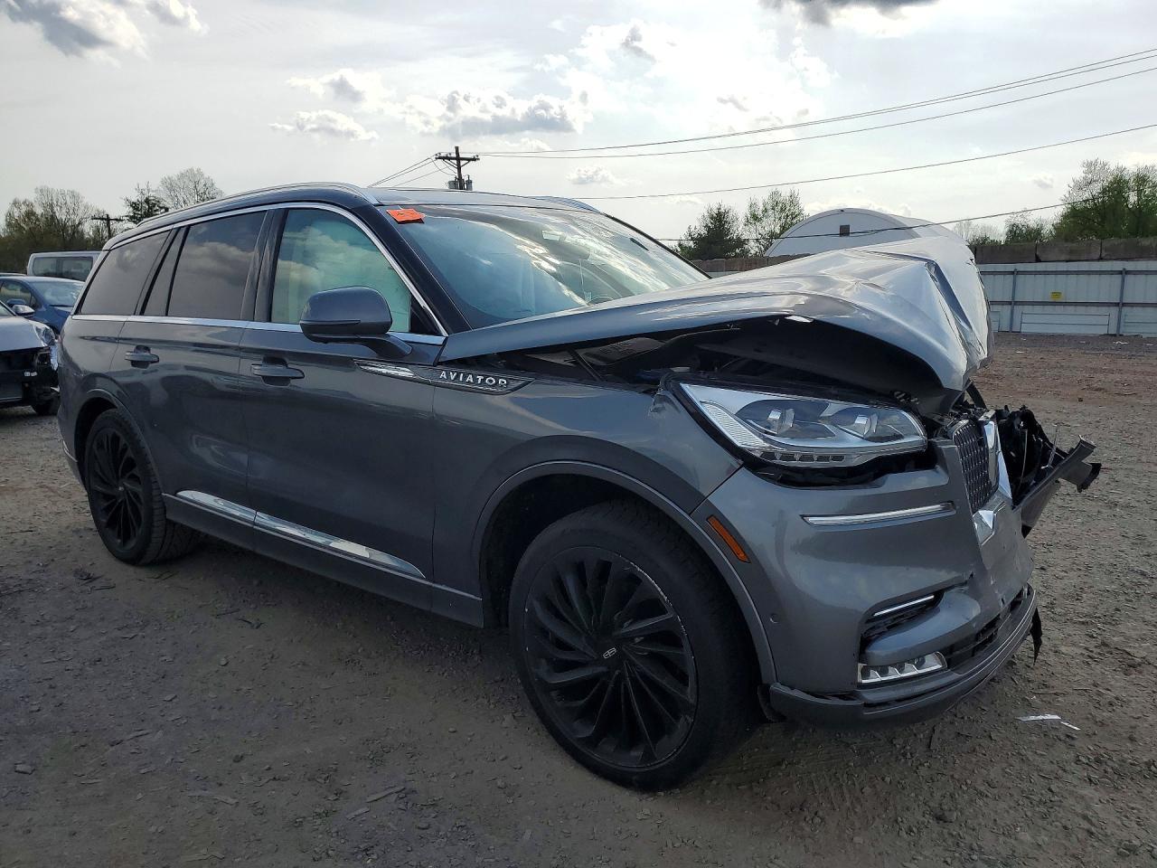 2021 LINCOLN Aviator