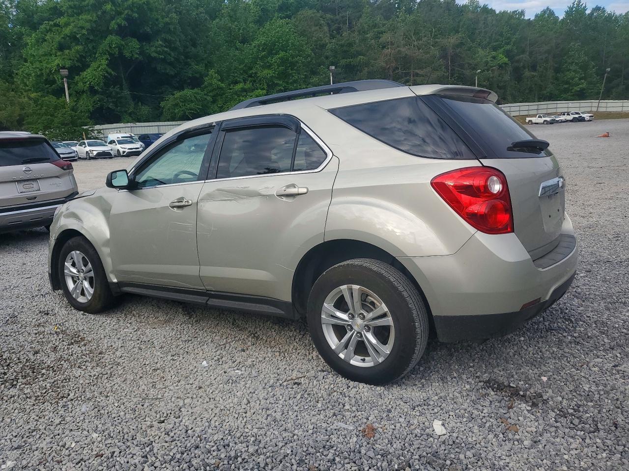 2014 CHEVROLET EQUINOX