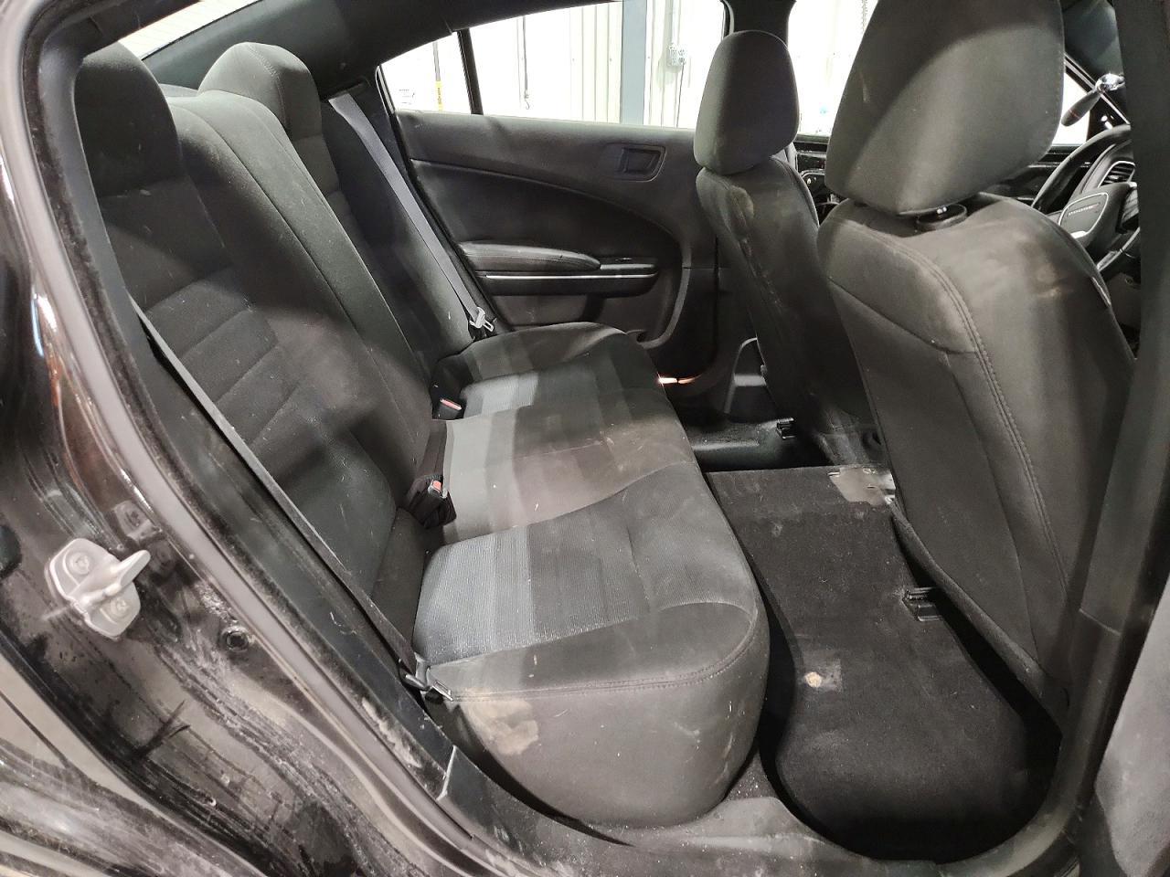 2019 DODGE CHARGER