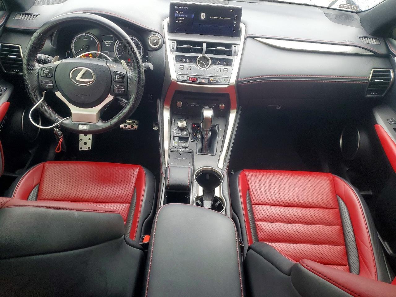 2020 LEXUS NX 300