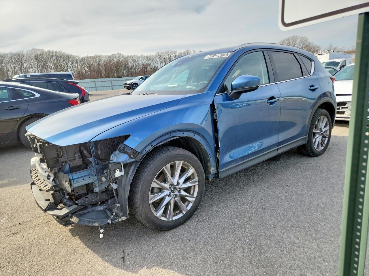 2020 MAZDA CX-5