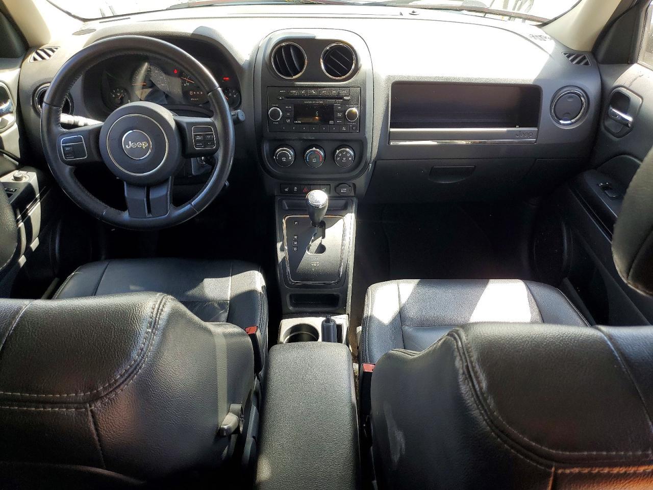 2016 JEEP PATRIOT