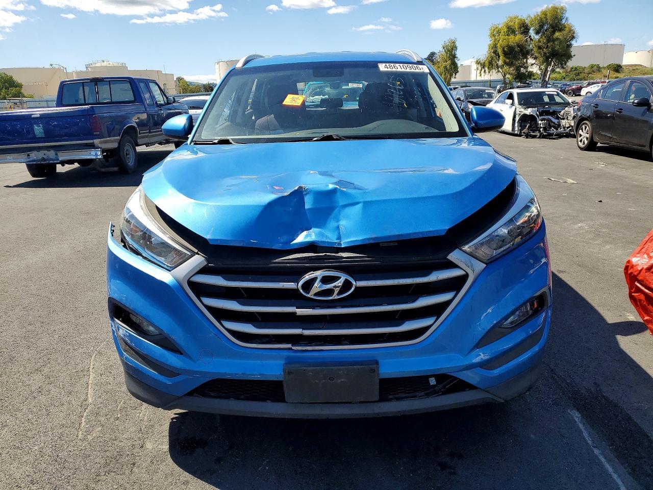 2018 HYUNDAI TUCSON