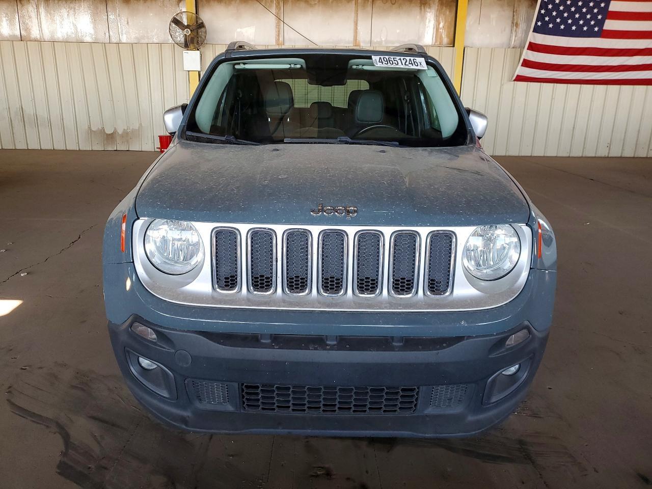 2017 JEEP Renegade